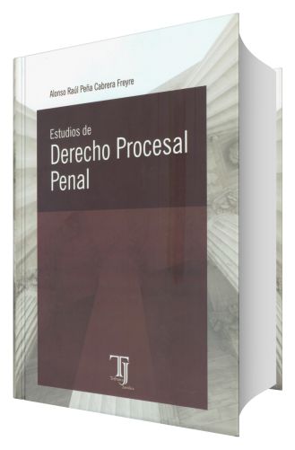 Estudios de Derecho Procesal Penal